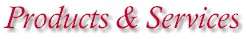 Products & Services