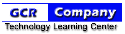 GCR Company Technology Learning Center